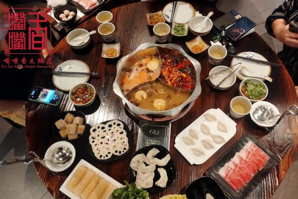 Top 10 Best Sichuan Hotpots in KL & Selangor 2025 14 Zui-Zui-Xiang-Hotpot-Restaurant