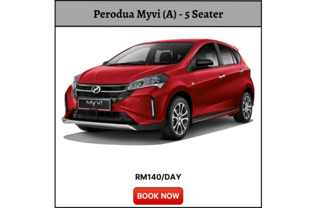 Top 10 Best Car Rental Services in Kuching 2025 3 ikramtransports-