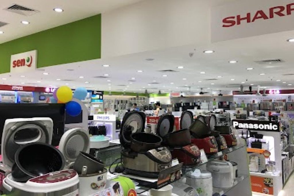 Top 10 Best Electrical Shops in Penang 2025 5 senQ-Digital-Station-