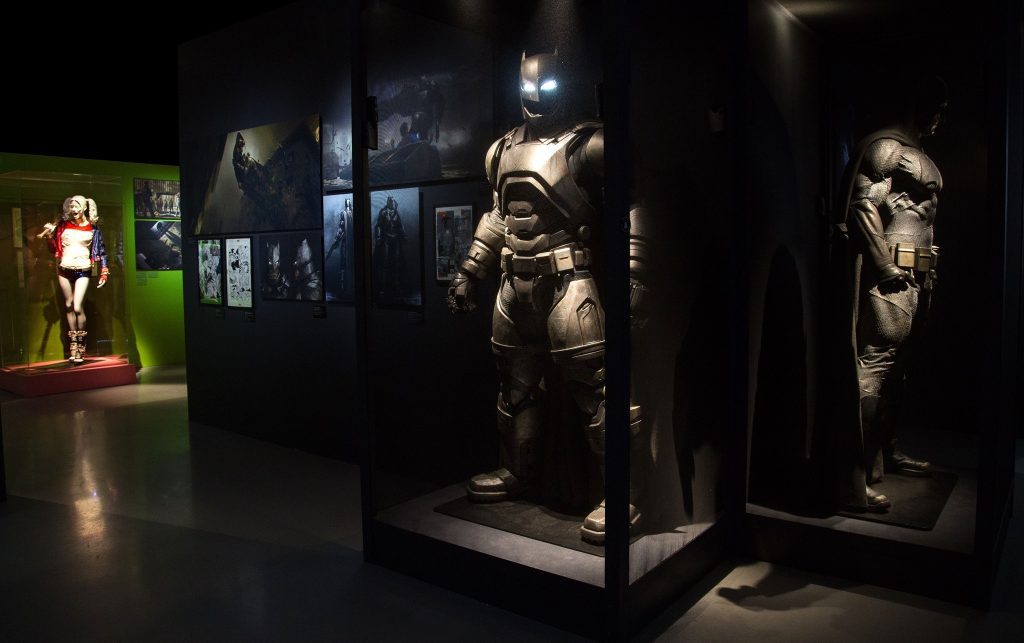 Be The First in Asia To Experience The World of DC Exhibition! 2 256295