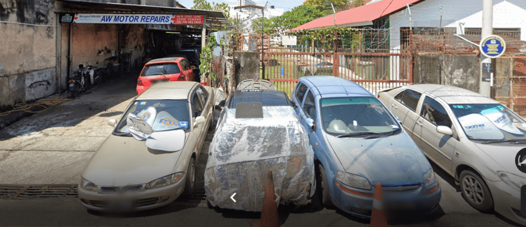 Top 10 Best Car Workshop In Penang 2025 16 AW-Motor-Repairs