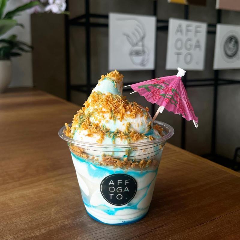 Top 10 Best Dessert Shops In Sarawak 2025 13 Affogato-