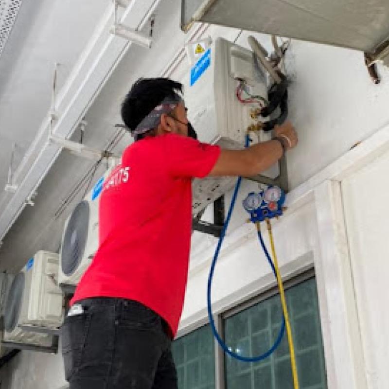 Top 10 Best Aircond Services In Penang 2025 13 Ammar-Electrical-Air-Condition