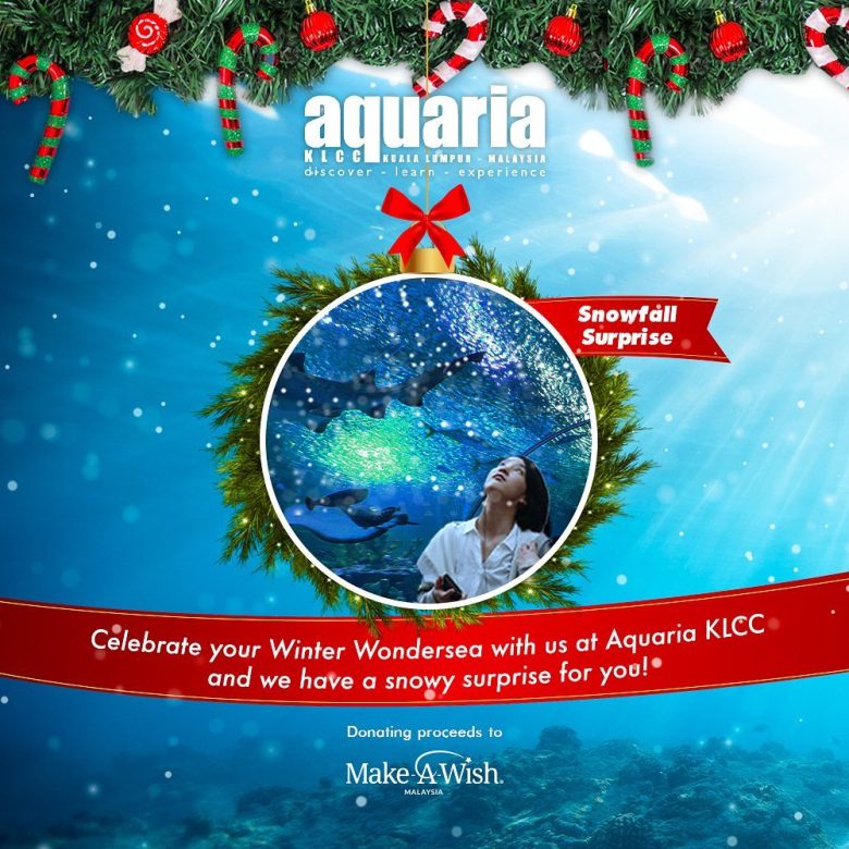 Aquaria KLCC Direct Entry Ticket Deal