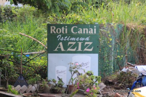 Top 10 Best Roti Canai in Penang 2025 14 Aziz-Roti-Canai-Istimewa