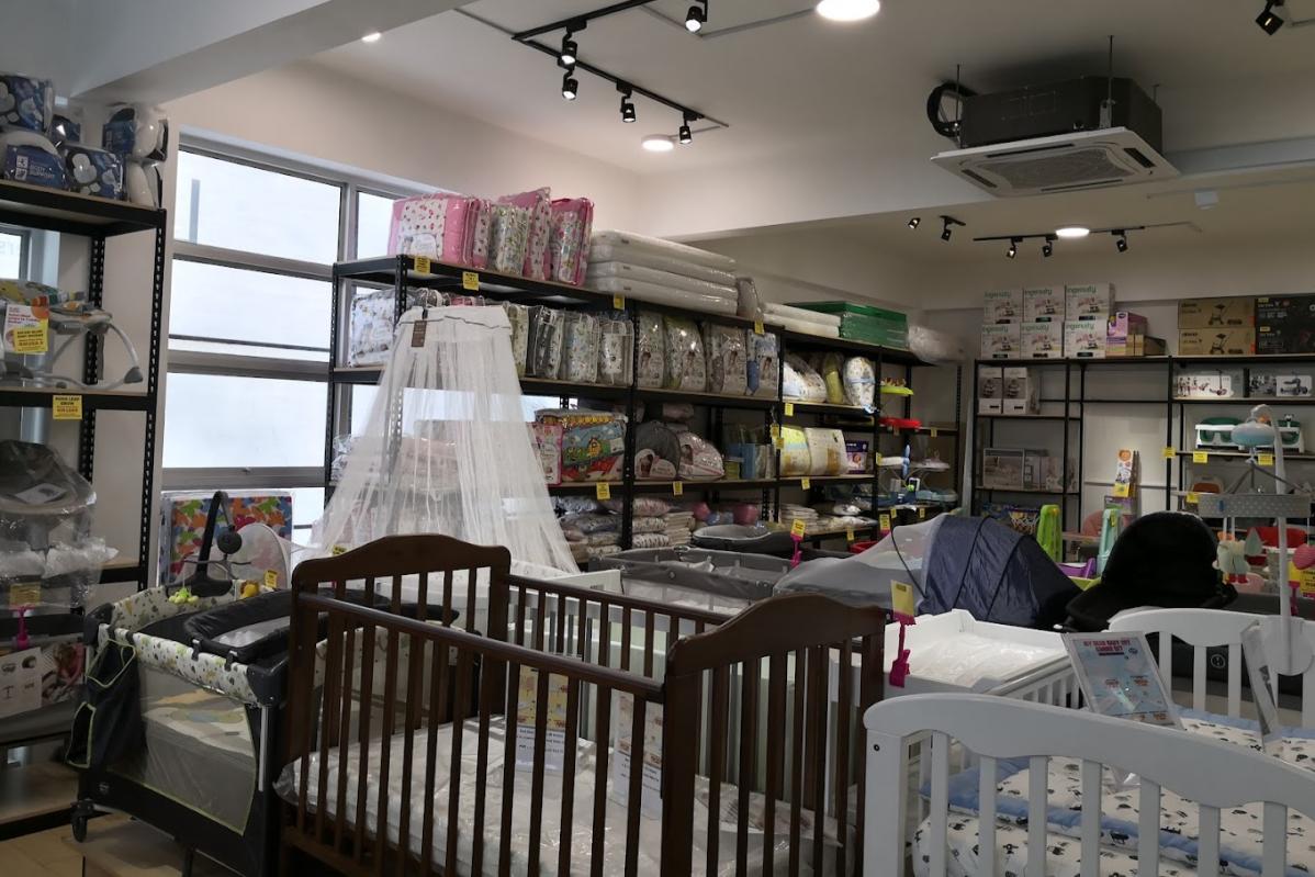 Top 10 Best Baby Shops In Sarawak 2024