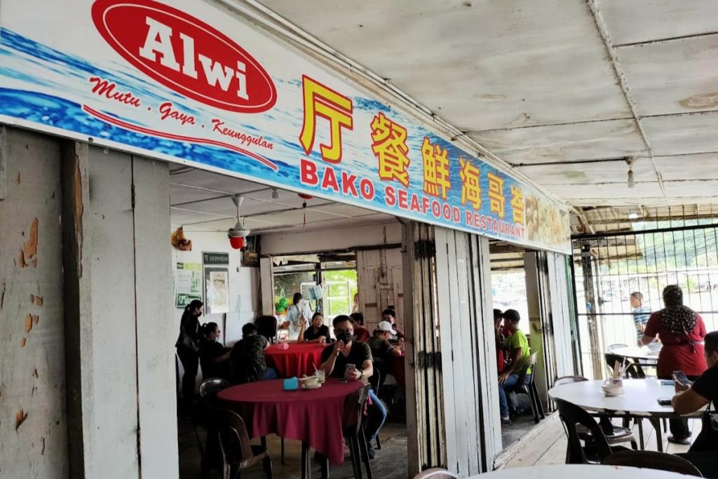 Top 10 Best Seafood Restaurants In Sarawak 2025 20 Bako-Seafood-Restaurant-