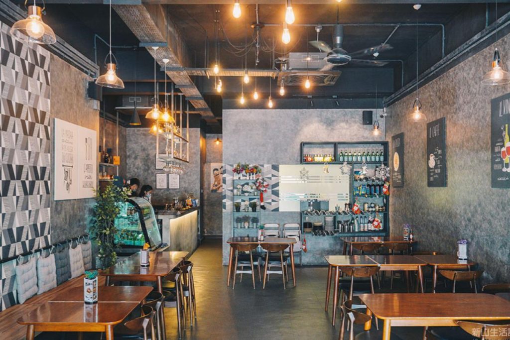 Top 8 Best Mushroom Soups In Johor 2025 15 Basilico-Restaurant-