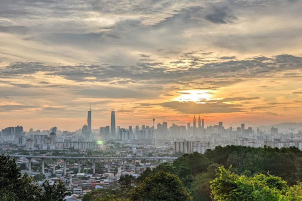Top 10 Best Things To Do In Ampang 2025 12 Be-Amazed-By-The-KL-View-in-Ampang-