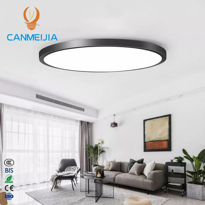 Top 10 Best Surface Lightings In Malaysia 2025 5 CANMEJIA-LED-Ceiling-Light