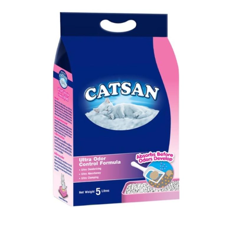 Top 10 Best Cat Litter Sand In Malaysia 2024 Updated List
