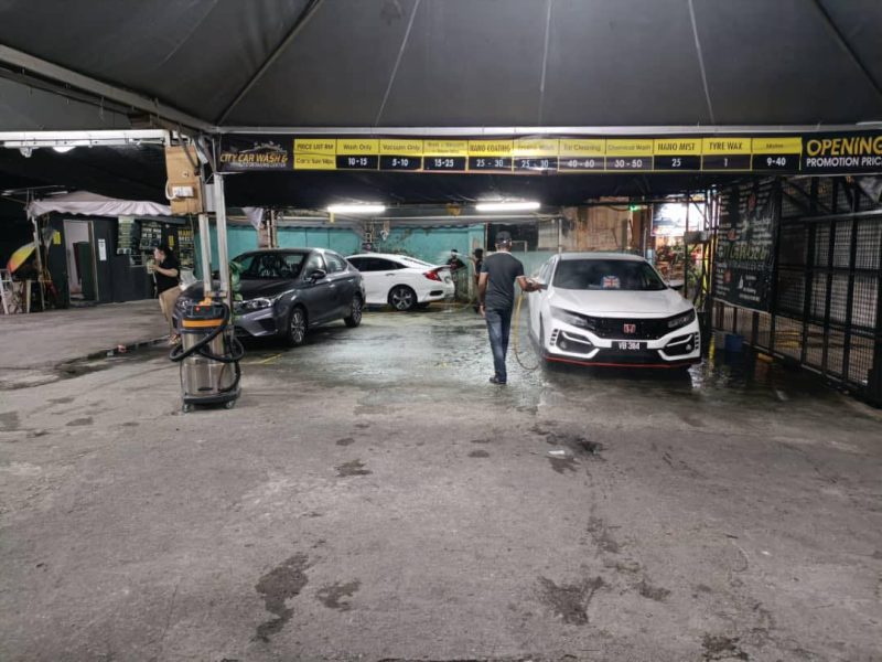 Top 10 Best Car Washes in Penang Squeaky Clean