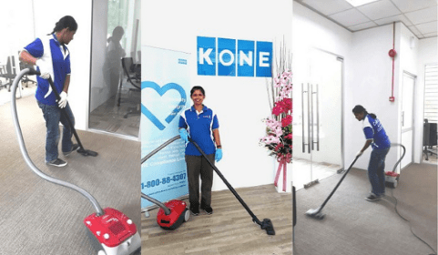 Top 10 Best Carpet Cleaning in Penang 2025 15 CleaNeat-Cleaning-Services-