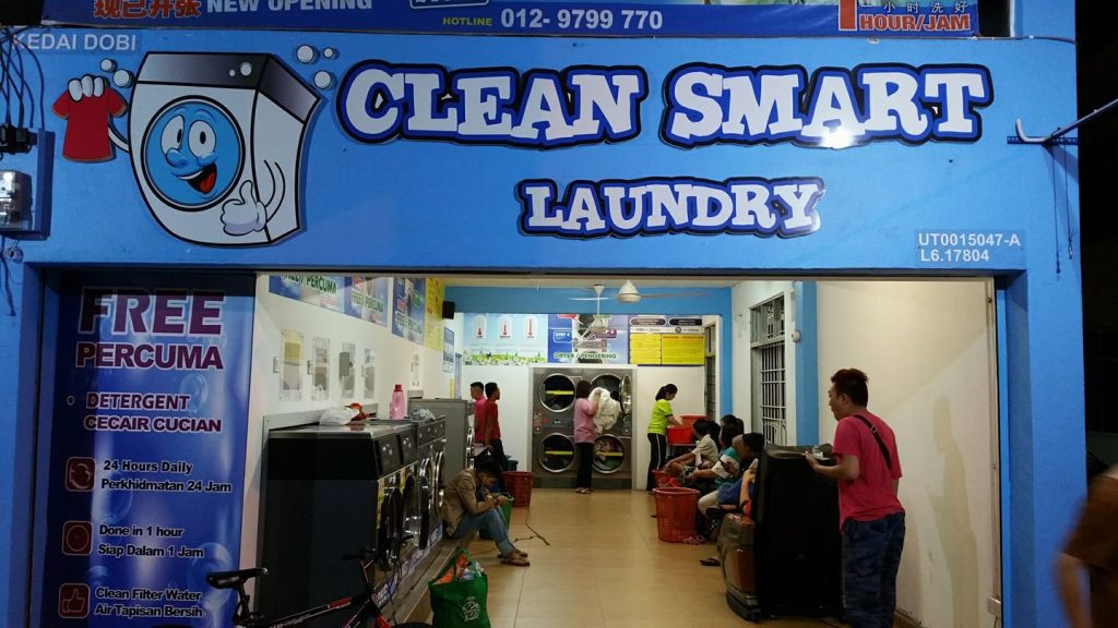 Top 10 Best Laundry Services in Melaka 2025 10 Clean-Smart-Laundry-