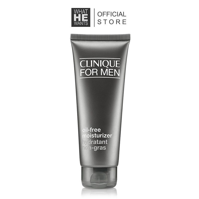 Top 10 Best Moisturizers For Men in Malaysia 2025 12 Clinique-For-Men-Oil-Free-Moisturizer