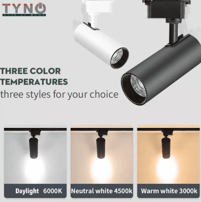 Top 10 Best LED Track Lighting In Malaysia 2026 5 Cob-LED-Track-Lighting