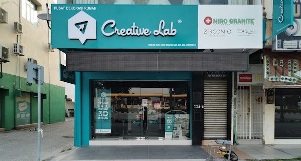 Top 10 Best SPC Vinly Floorings In Ipoh 2025 8 Creative-Lab-Ipoh-Kinta