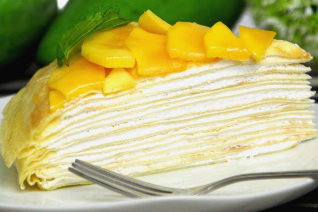 10 Mille Crepes Terbaik di KL & Selangor 2025 15 Crepes--French-Mille-Crepe-Cake-
