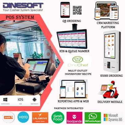 Top 15 Best POS Systems in Malaysia 2025 13 Dinesoft-Sdn-Bhd-