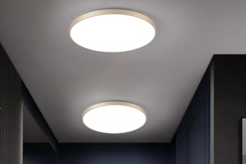 10 Lampu Dinding LED Terbaik di Malaysia 2025 2 Dingdian-LED-Modern-LED-Ceiling-Light