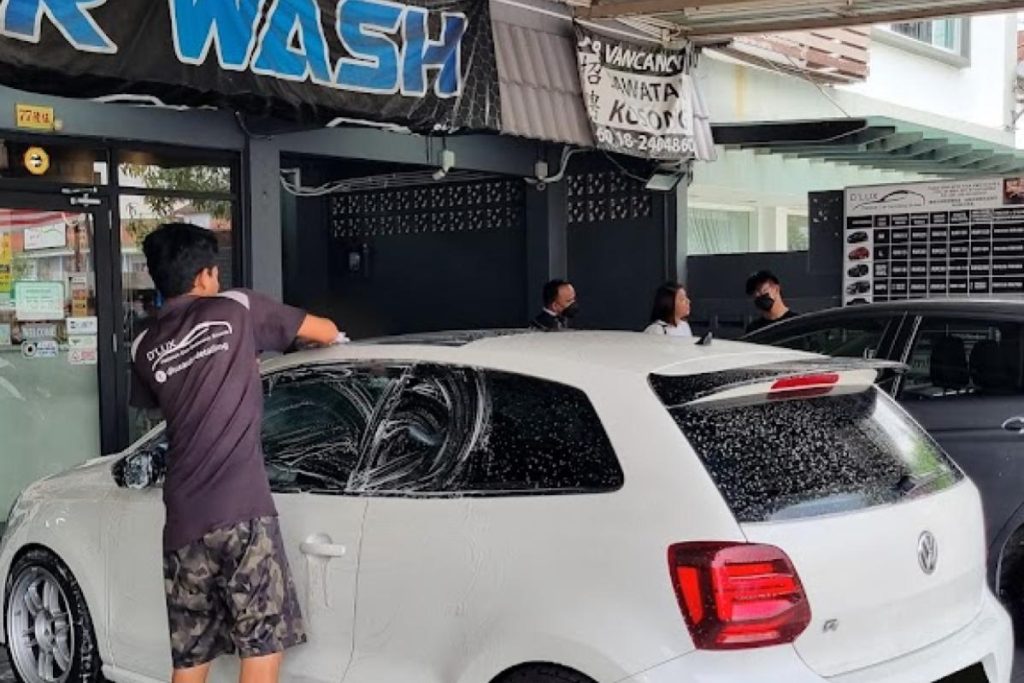 Top 9 Best Car Wash Services In Johor 2025 9 Dlux-Auto-Detailing-Cafe-