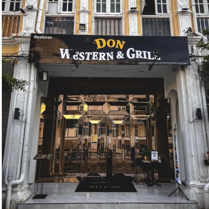 Top 8 Best Mushroom Soups In Penang 2025 8 Don-Western-Grill-Cafe