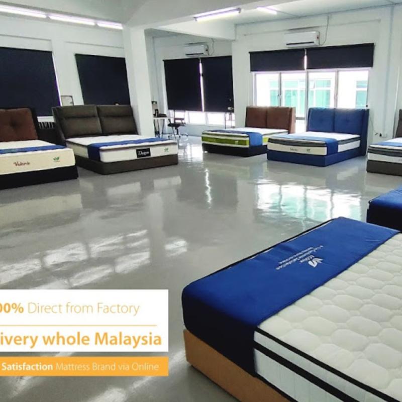Top 10 Best Mattress Shops In Johor 2025 17 ECOlux-Mattress-Johor-Bharu-