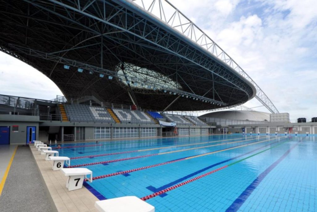 Top 7 Best Swimming Pools in Johor 2025 3 Educity-Sports-Complex-