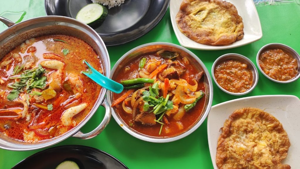 Top 10 Best Tom Yam in Penang 2025 8 Ekonomi-TomYam-Astaka