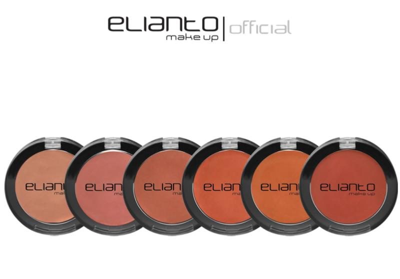 Top 10 Best Blushes In Malaysia 2026 4 Elianto-Mono-Blush-