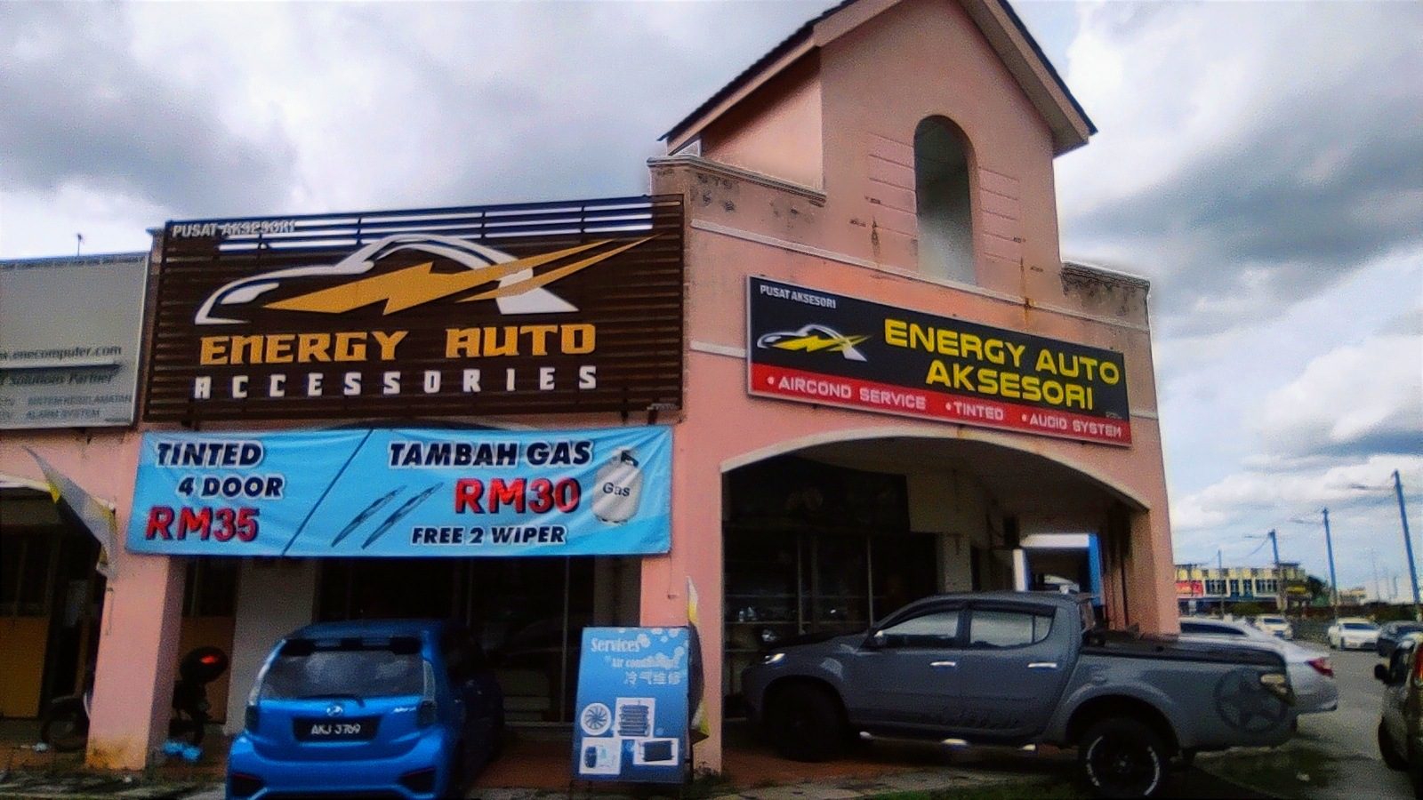 Top 10 Best Car Accessories Shop in Ipoh 2023