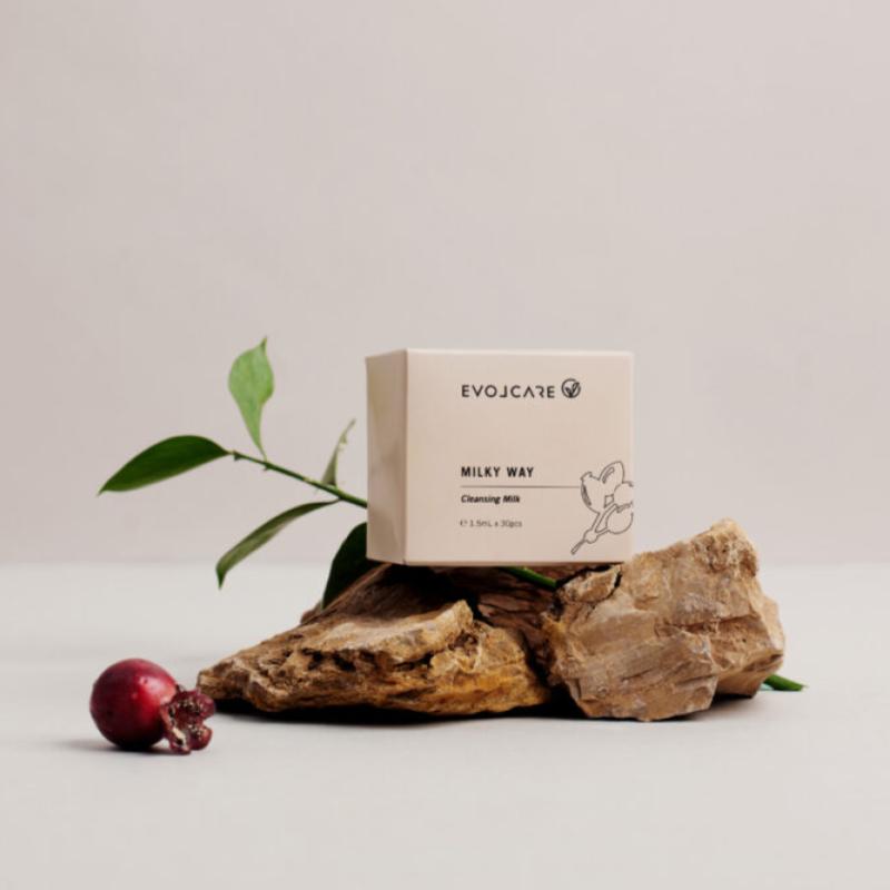 Top 10 Best Cleansing Milks in Malaysia 2025 8 Evolcare-Milky-Way-Cleansing-Milk