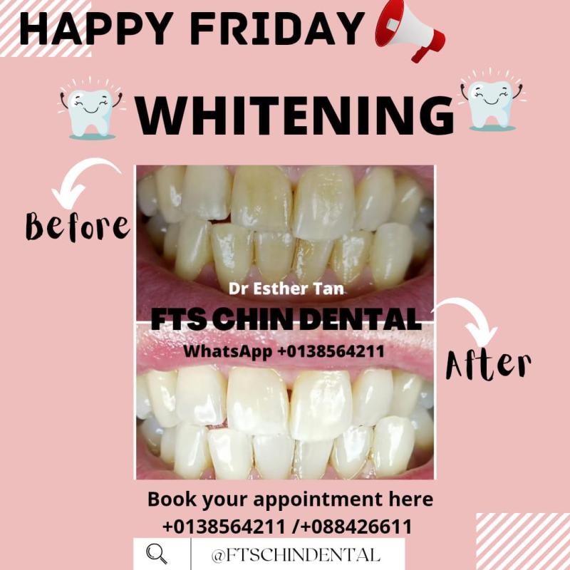 10 Klinik Pergigian Terbaik di Sabah 2025 5 FTS-Chin-Dental-Surgery-