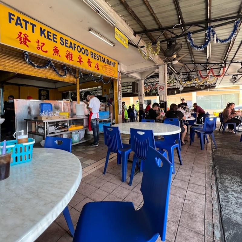 Top 10 Best Seafood Restaurants In Sabah 2025 4 Fatt-kee-
