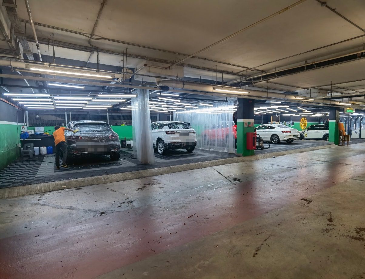 Top 10 Best Car Wash in Melaka 2024