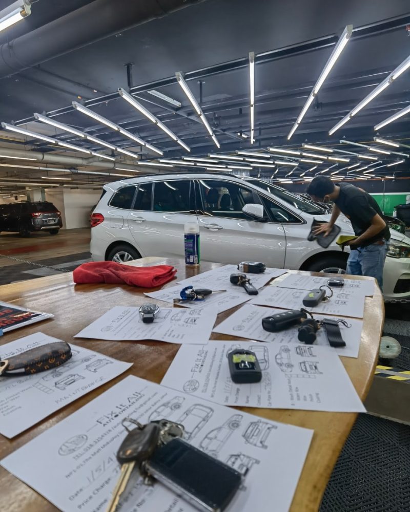 Top 10 Best Car Wash in Melaka 2024