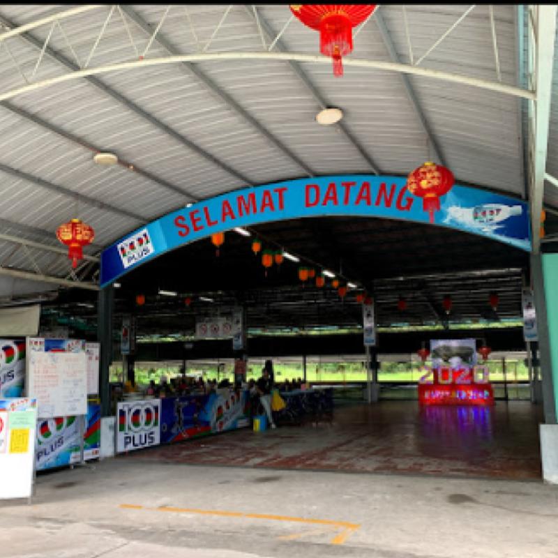 Top 10 Best Food Courts In Sabah 2025 4 Food-Court-Sandakan-Futsal-