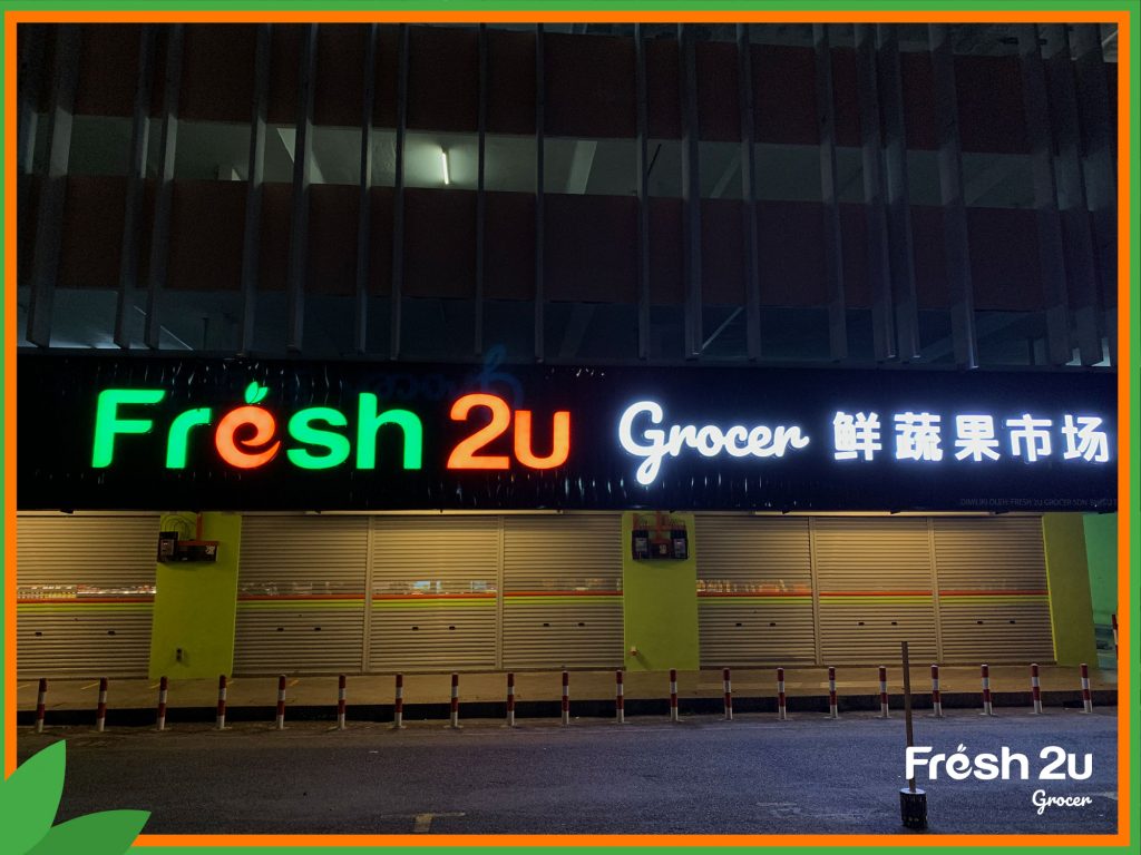 Top 10 Best Grocery Store in Penang 2025 18 Fresh-U-Grocery