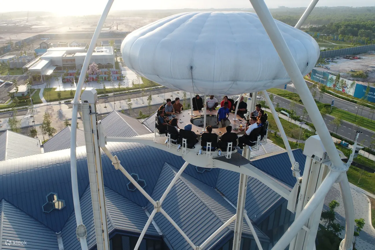 Free Entry to Gamuda Cove Frosty Wonderland 6 Frosty-Wonderland-