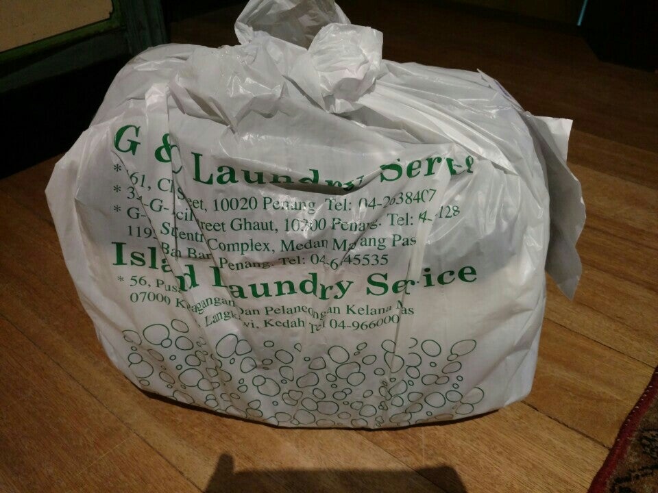 10 Perkhidmatan Dobi Terbaik di Pulau Pinang 2025 15 G-C-Laundry