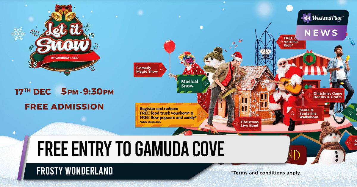 GAMUDA-COVE-FREE-ENTRY-TO-FROSTY-WONDERLAND