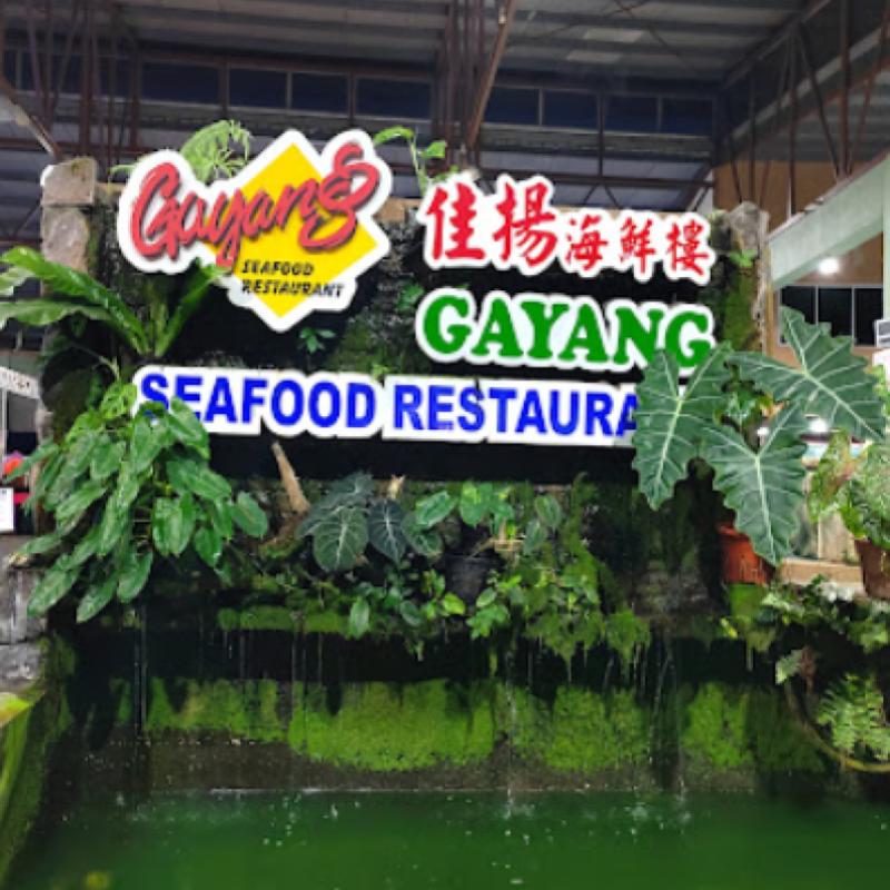 Top 10 Best Seafood Restaurants In Sabah 2025 6 Gayang-Seafood-Restaurant-