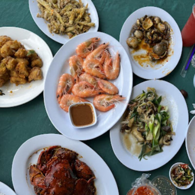 Top 10 Best Seafood Restaurants In Sabah 2025 7 Gayang-Seafood-Restaurant-