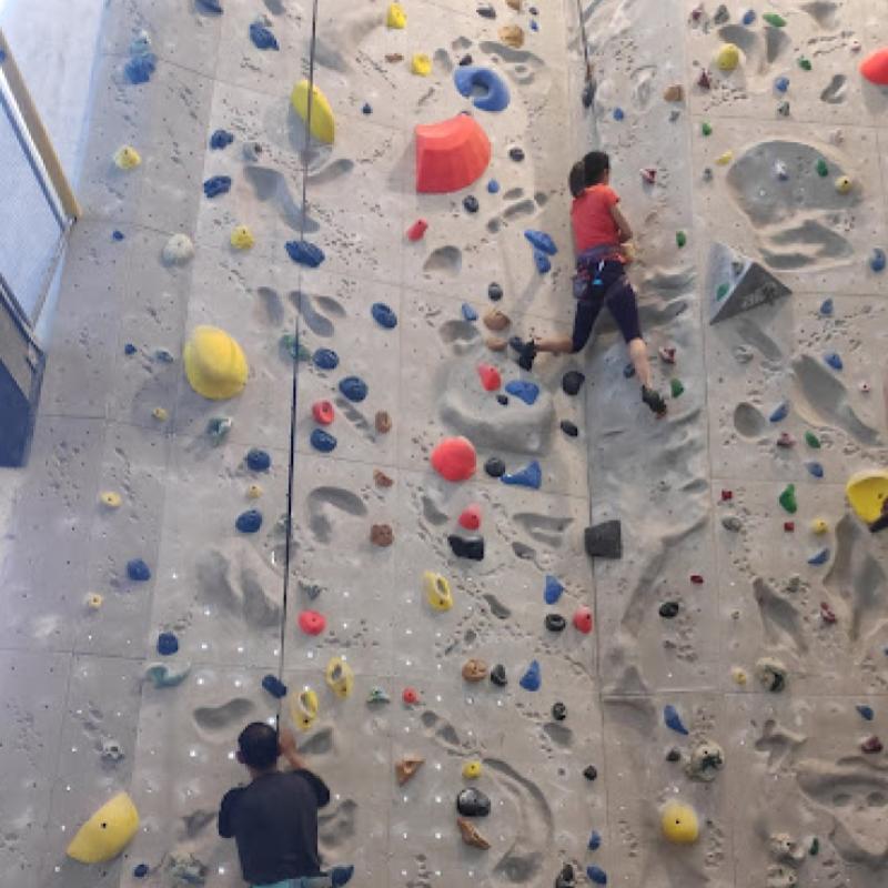 Top 10 Best Things To Do In Petaling Jaya 2025 13 Go-For-Indoor-Wall-Climbing-At-Camp-