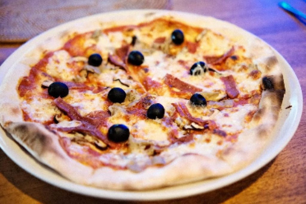 Top 10 Best Pizzas In Sabah 2025 13 Grazie-Ristorante-