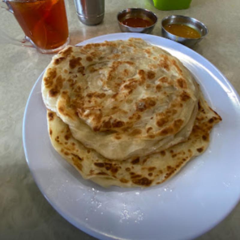 10 Roti Canai Terbaik di Sabah 2025 19 Hameed-Maju-Restaurant-