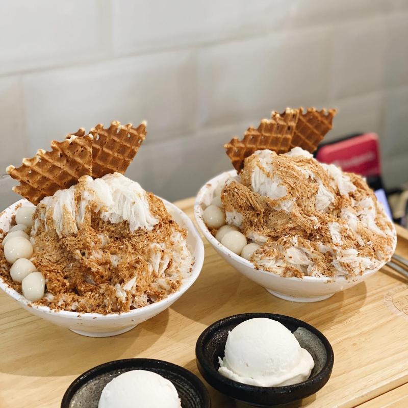 Top 10 Best Dessert Shops In Sarawak 2025 5 Ice-Garden-