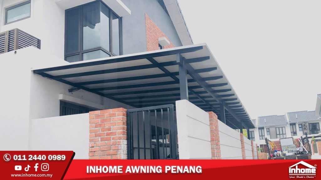 Top 10 Best Awning In Penang 2025 14 Inhome-Awning-Specialist-Northern-