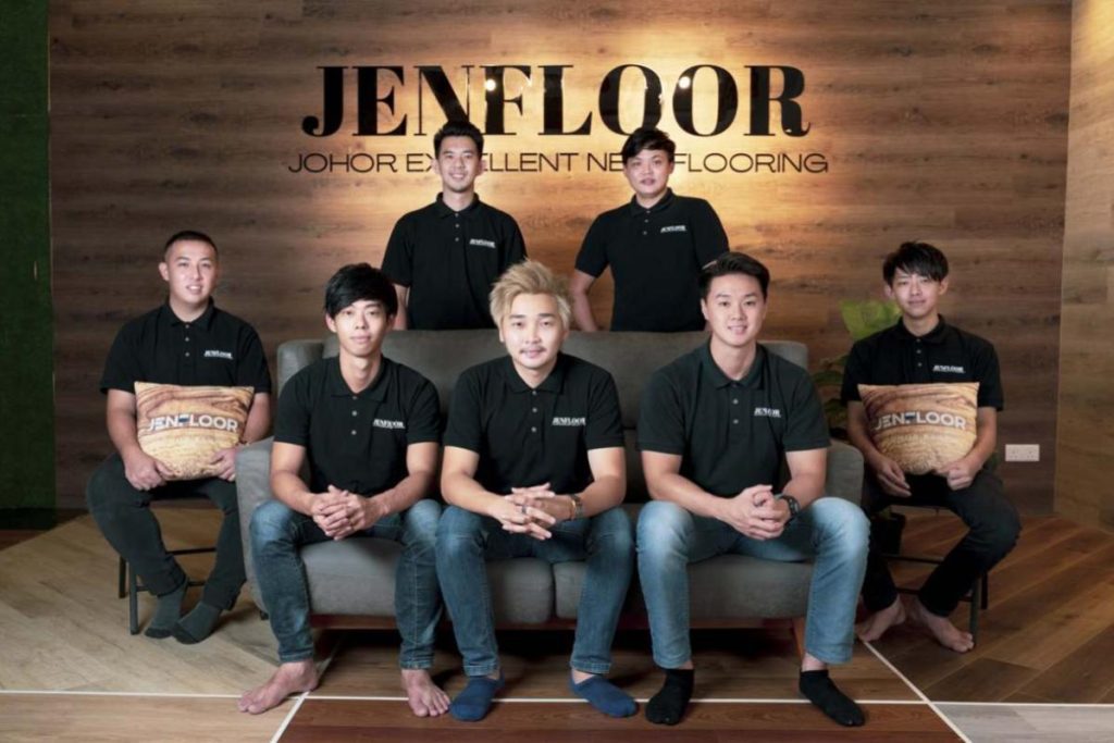 Top 10 Best SPC Vinyl Floorings in Johor 2025 6 JenFloor