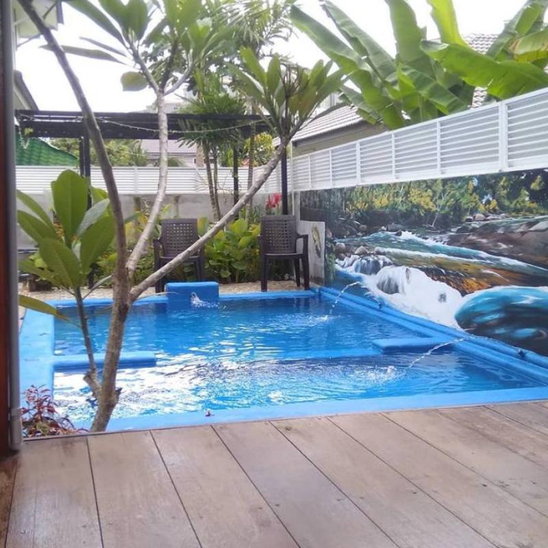 9 Inap Desa Terbaik Di Melaka dengan Kolam Renang Peribadi 2025 9 Kainsal-Guesthouse-Melaka-Bukit-Katil-